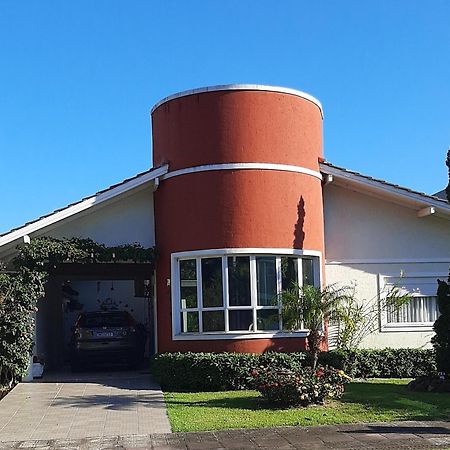 Casa Colorada Villa Florianópolis Esterno foto