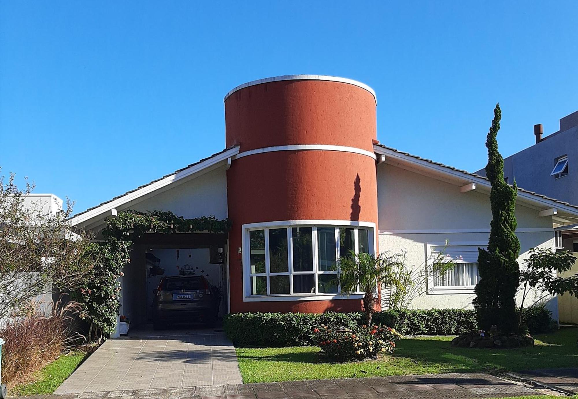 Casa Colorada Villa Florianópolis Esterno foto